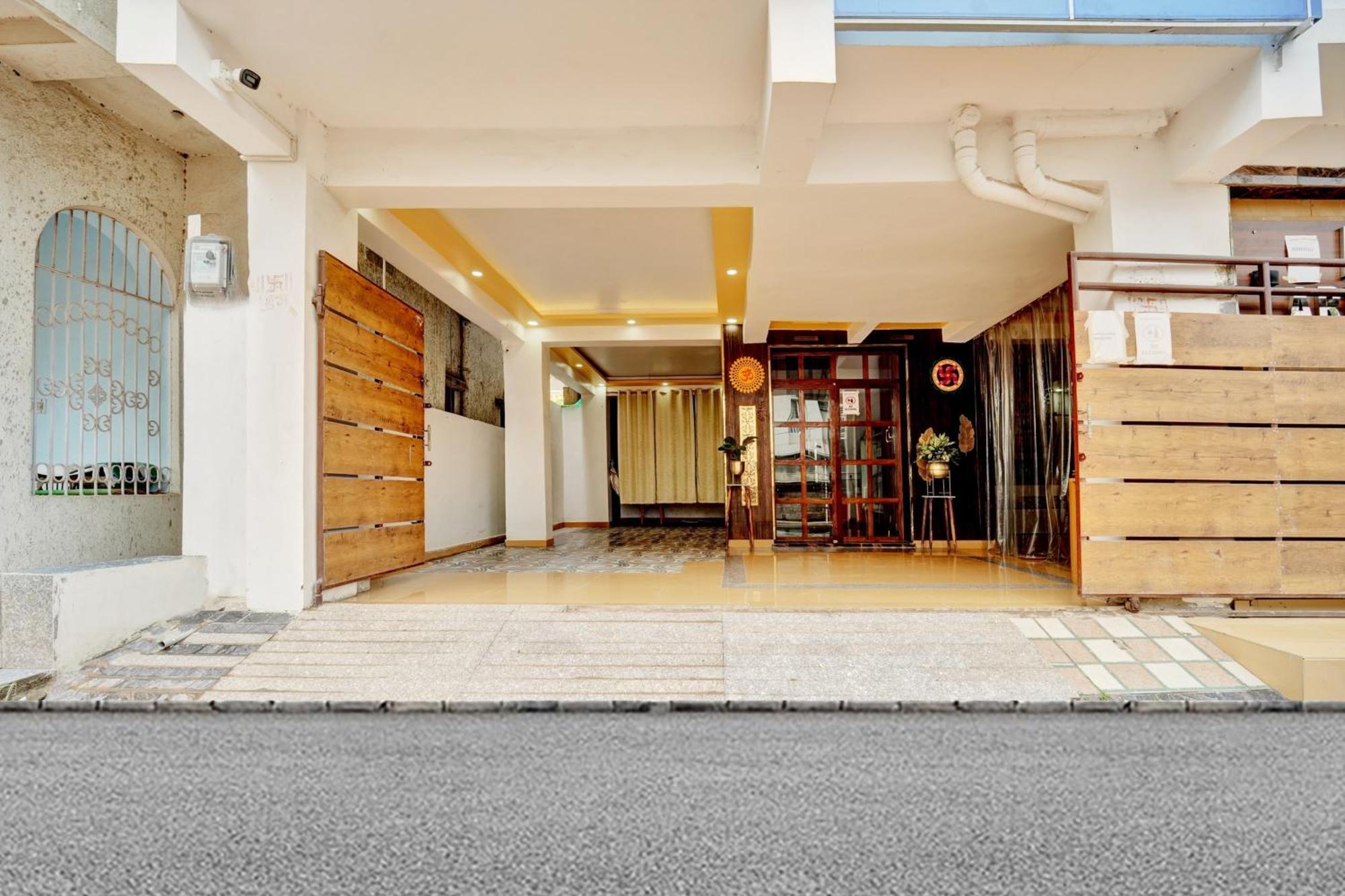 Hotel O Arvind Inn Danapur 外观 照片